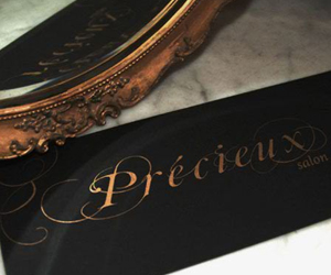 Salon Précieux, Bijoux de Luxe à Paris