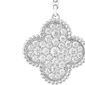 La Parure Alhambra Princesse Charlène de Van Cleef & Arpels