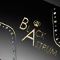 Les Cartes de Visites en Diamants de Black Astrum