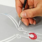 Le Collier Ballerine Van Cleef & Arpels pour Hong Kong