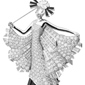 Les Bijoux Bal Black & White de Van Cleef & Arpels