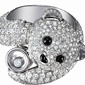 Bears Collection, les Bijoux Oursons de Chopard