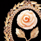 La Boite à Bijoux Précieuse de Bliss Rose