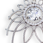 Carnet de Bal de Fabergé, Bijoux en Diamants