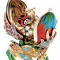 Les Bijoux Carnivores de Dior arrivent en Boutiques
