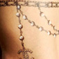Les Tatouages Bijoux en Trompe l’Oeil de Chanel