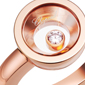 Bijoux Happy Diamonds de Chopard pour Noël