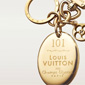 15 Porte-Clés Précieux Signés Louis Vuitton