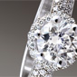 Bridal Damiani, Bague de Fiançailles Sur Mesure