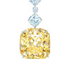 Le Diamant Tiffany en Collier pour les 175 ans de la Maison