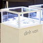 Un Espace Dinh Van au Printemps Paris