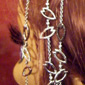 Présentation de bijoux: la Collection Eugénie