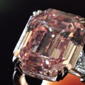 Un Diamant Rose Fancy Vendu 10,8 Millions de Dollars