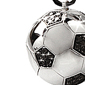 Le Pendentif Ballon de Foot Diamants de Stéfère