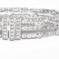 Les nouveaux Bijoux Franges par Chanel Joaillerie