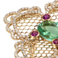 Silk Road, la Dentelle d&rsquo;Or des Bijoux Georland