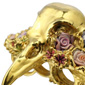 Le Gothique Chic des Bijoux Gisèle Ganne