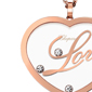 Chopard, Nouveaux Bijoux Happy Diamonds