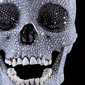 Les dernières Folies du Crâne en Diamants de Damien Hirst