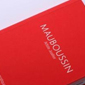 Le Guide Rouge De Mauboussin Joaillerie
