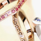 Les bagues 4810 de Montblanc Jewelry