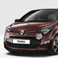 La Twingo Revisitée par Mauboussin