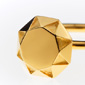 Les Nouvelles Bagues Origami Jewellery