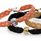 Les Bracelets en Macramé de Pandora