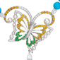 Les Papillons Joaillerie de Van Cleef & Arpels