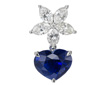 Un Collier Plastron Haute Joaillerie Signé Chopard