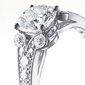 Must des Fiançailles: Le Solitaire Diamants