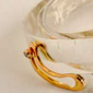 La Spirale d’Argent D’Apriati Joaillerie