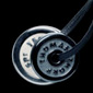 Thomas Thorp, Bijoux Hommes en Silver Platinium