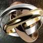 Les nouveaux Bijoux Trinity de Cartier