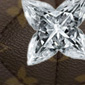 Louis Vuitton a breveté le Diamant taille Fleur