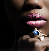 La Bague Dragon Impératrice Wu de Wendy Brandes
