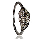 Sylvie Wulwik Bague Feuille