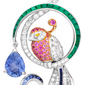 Les Oiseaux de Paradis de Van Cleef & Arpels