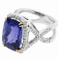 La Tanzanite: Une Pierre Bleue D’exception.