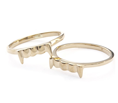 Bagues Or 14k Baby Vamp Bagues Or 14k Baby Vamp.