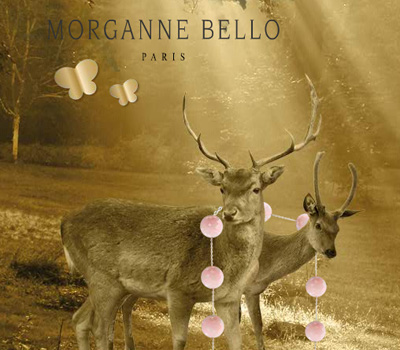 Bijoux Joaillerie - Morganne Bello Paris.
