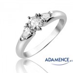 Solitaire Doux Frisson - Adamence 2990€