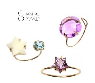 Bijoux étoiles et Beauté - Chantal Simard Joaillerie