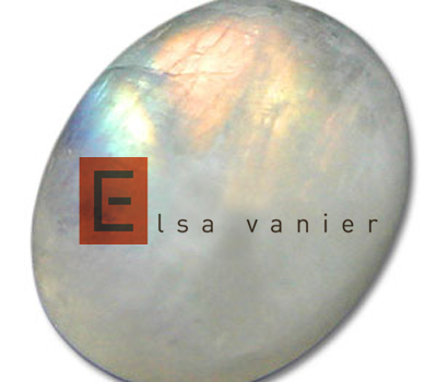 Pierres Blanches - Cours de Gemmologie d'Elsa Vanier
