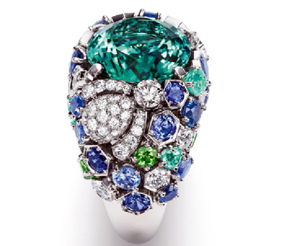 Bague Bee My Love - Chaumet Joaillerie 2011