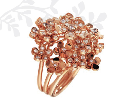 Bague Spring - Compagnie des Gemmes Joaillerie