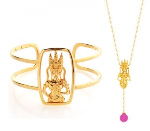 Bijoux Maty - Collection Melody Mekong