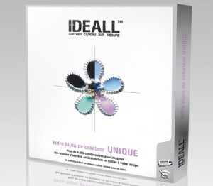 Coffret Cadeaux Bijoux by Ideall