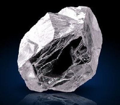 Ekati Spirit - Diamant Brut, 78 Carats