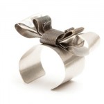 Manchette Noeud - Paule Ka Bijoux